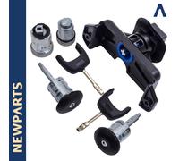 Kit Cilindri Serratura Bloccaggio Per FORD TRANSIT 2006-2014 4874508