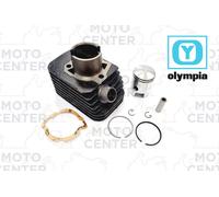 KIT CILINDRO Ø 38,4 mm. SPINOTTO 10 PIAGGIO CIAO 50 - BRAVO 50 - BOSS 50 - SI 5