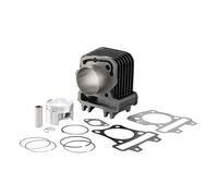 KIT CILINDRO ø 49 MAGGIORATO 80cc DR KT00133 PER VESPA ET4 LX PRIMAVERA 50 4T