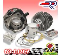 KT00049 GRUPPO TERMICO CILINDRO TOP DR FORMULA1 PIAGGIO VESPA 50S PK XL 10 LUCI