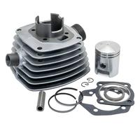 Kit cilindro 125cc MXT incl. cilindro pistone guarnizione WSK 125 52mm