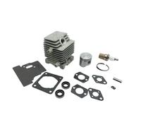 Kit Cilindro 34mm con Per Anelli per pistone Polso Pin Cir Clip per FS75 per