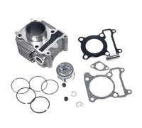Kit cilindro 49 mm compatibile con motore for moto ZY100 RS100 JOG100 ZYRS100 JOG100 100cc 149QMG