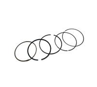 Kit cilindro 50 mm, perno 13 mm compatibile con motori GY6 100 cc, scooter, ATV, 4 tempi, guarnizione ad anello, pistone, parti di ricambio(Ring(1.0))