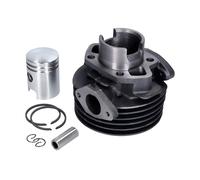 Kit cilindro 50cc 38mm, perno pistone 12mm per Puch VS50, DS50, VZ50
