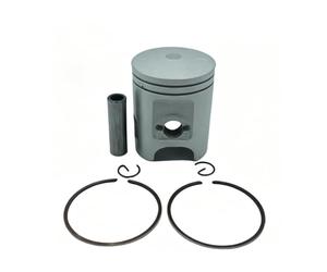 kit cilindro 50mm Per XH90 Per JOG90 90cc ATV | Kit Pistone Motoblock 12mm Pin Piston Rings Assemblaggio Parti Riparazione Motore