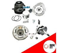 KIT CILINDRO 55 102cc POLINI ALBERO MOTORE ANTIC 24 72 VESPA 50 SPECIAL PK S