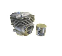 Kit cilindro 56 mm adatto for sega da taglio for calcestruzzo HUS. K960 K970 Cilindro Pistone Anello Set Perno Clips Gruppo di ricambio ll