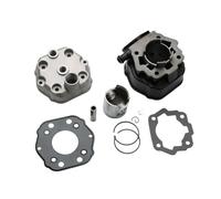 Kit cilindro 70cc Big Bore e testa for Derbi 50 Senda X-Race X-Trem Enduro SM EBS050 50cc Euro 2 2T pezzi di ricambio