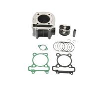 Kit cilindro a 4 tempi con alesaggio maggiorato da 62,5 mm for scooter S Sr125 Ot 125 Jet 4 GR Ab XS 125cc Upgrade 200cc