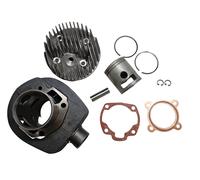 KIT Cilindro A 5 Porte VESPA Con Testa PX 150 LML PE T5 Nuove Guarnizioni