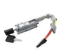 Kit cilindro accensione Cilindro Della Serratura Della Porta Compatibile Con Opel Per Movano 1998 1999 2000-2010 770081397 Cilindro Di Accensione Motorino Di Avviamento Dello Sterzo