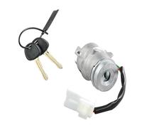 Kit cilindro accensione Cilindro Della Serratura Di Accensione E Chiavi Compatibile Con Hyundai Per Accent 1.6L 2005 2006 2007 2008 2009 2010 2011 81920-1EA00 819201EA00