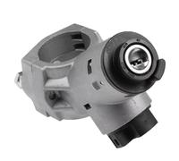 Kit cilindro accensione Cilindro Della Serratura Di Accensione E Interruttore A Chiave Compatibile Con PEUGEOT Per BOXER 230 244 1994 1995 1996 1997 1998 1999 2000-2002 46435868
