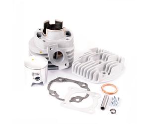 Kit cilindro AIRSAL 70 CCM T6 M Racing CPI Hussar 50 bis 2003 tipo: jr45