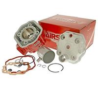 Kit cilindro AIRSAL 88 CCM Xtreme 45 mm Gilera RCR Enduro 50 EBS
