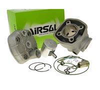 Kit Cilindro Airsal Sport 69,4cc 47mm, 40mm Ghisa per Derbi EBE EBS