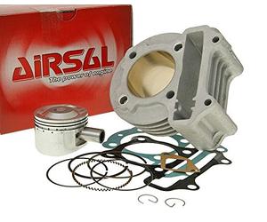 Kit cilindro AIRSAL SPORT 80ccm LINGBEN LB50QT-18