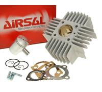 Kit cilindro Airsal T6-Racing 48,8cc 38mm per Puch Maxi (nuovo modello)