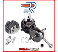 KIT CILINDRO ALBERO CONO 19 DR D. 47 MODIFICA 75CC PIAGGIO APE 50 2T 09-17 GHISA