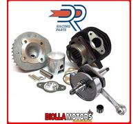 KIT CILINDRO ALBERO CONO 19 DR D. 47 MODIFICA 75CC PIAGGIO APE RST MIX 50 2T 99-
