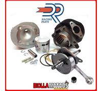 KIT CILINDRO ALBERO CONO 19 DR D. 55 MODIFICA 102CC PIAGGIO APE FL3 EUROPA 50 2T