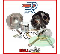 KIT CILINDRO ALBERO CONO 20 ANTIC. DR D. 55 MODIFICA 102CC PIAGGIO APE MIX 2T 50
