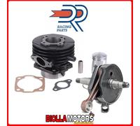 KIT CILINDRO ALBERO CONO 20 DR D. 38,4 50CC PIAGGIO VESPA 50 2T 67-82 GHISA