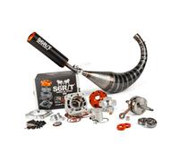 Kit cilindro - albero motore - scarico Stage6 R/T 70 AM6