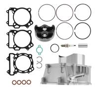 Kit Cilindro Big Bore 434cc For Suzuki LTZ400 2003-2014 con Guarnizioni