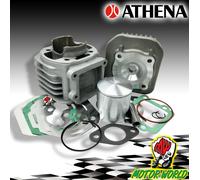 KIT CILINDRO BIG BORE ATHENA 80 CC Ø47,6 CORSA LUNGA ITALJET YANKEE 50 2T