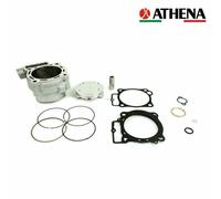 Kit Cilindro Big Bore Athena - Ø98Mm Honda Crf450R Per Moto Ricambi Ciclomotore