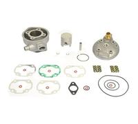 KIT CILINDRO BIG BORE CON TESTATA BETA ARK 50 SERIE K LC 1998-2008 ATHENA 081...