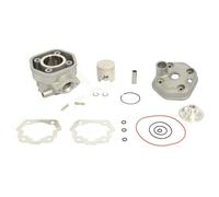 KIT CILINDRO BIG BORE CON TESTATA DERBI SENDA 50 X-RACE 2004-2005 ATHENA P400...