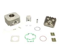 KIT CILINDRO BIG BORE CON TESTATA PIAGGIO ZIP 50 RST AIR 1996-1999 ATHENA 072...