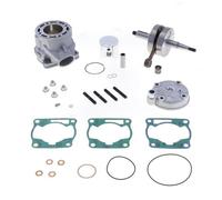 KIT CILINDRO BIG BORE CON TESTATA YAMAHA YZ 85 2002-2018 ATHENA P400485100039...