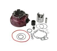 Kit cilindro Big Bore da 49 mm e 90 cc for moto, adatto for HM CRE Baja RR Six Competition Enduro Derapage SM 50 cc LC 2T AM6 M-narel, modello sostitutivo