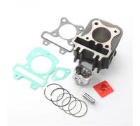 Kit Cilindro Big Bore Da 70 Cc E Pistone Guarnizione Per Vespa LX 50 S ET4 AC 47 Mm/13 Mm 4 Tempi
