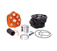 Kit cilindro Big Bore MVT Iron Max 90cc KB 13mm per Minarelli AM6