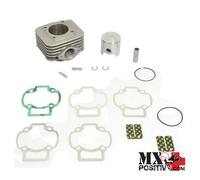 KIT CILINDRO BIG BORE PIAGGIO ZIP 50 FAST RAIDER RST 1996-1997 ATHENA 069200 ...