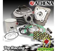 KIT CILINDRO BIG BORE RACING Athena 70cc Ø47,6 Yamaha Jog 50 2T