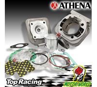 KIT CILINDRO BIG BORE RACING ATHENA 80cc Ø47,6 MBK BOOSTER CW RSP ROCKET 50 1998