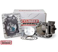 KIT Cilindro Big Bore SUZUKI RMZ 250 2004-2006 31001-K01 Cylinder Works