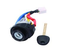Kit cilindro blocchetto accensione con due chiavi per Hyundai Sonata modelli 11