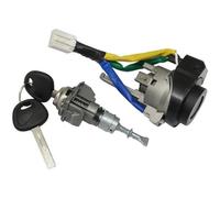 Kit Cilindro Blocchetto Accensione Interruttore per Kia Optima 2011-2015