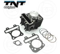 KIT CILINDRO CARENZI IN GHISA GRUPPO TERMICO Ø49 DERBI BOULEVARD 50 4T 2V 2009