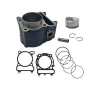 Kit cilindro compatibile con motore fuoristrada ATV LH260 KQ67