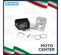 KIT CILINDRO COMPLETO Ø 43 mm. SPINOTTO Ø 12 PIAGGIO CIAO 50 - BOXER 50 - BRAVO