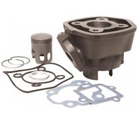 Kit Cilindro Completo Ø D.40 Aprilia Gulliver Rally Sr Sonic 50cc LC 1998 1999