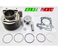 KIT CILINDRO COMPLETO 52,4mm KYMCO PEOPLE-PEOPLE S 125 TUTTI MODELLI E GLI ANNI